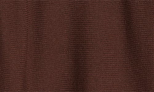 Shop Diotima Albion Cutout Wool Blend Sweater In Coffee