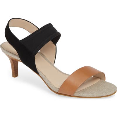 Pelle Moda Raye Sandal, Brown