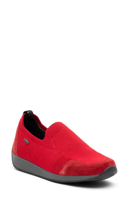 ara Lilith Sneaker in Red at Nordstrom, Size 11.5