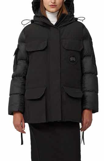 Black 'Paradigm Chilliwack' down jacket Canada Goose - Vitkac Canada