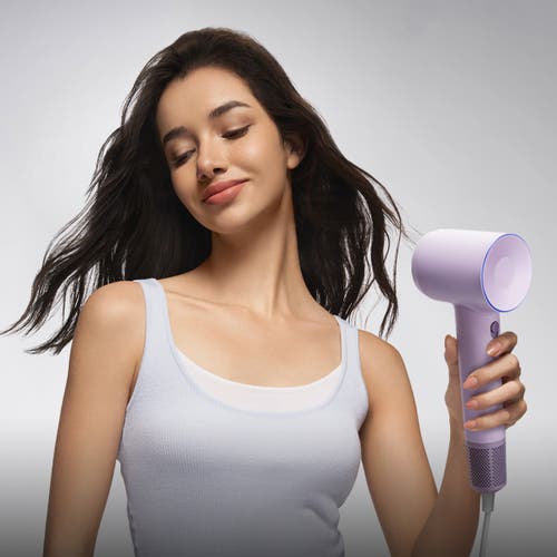 Laifen Swift Se High-speed Hair Dryer In Purple