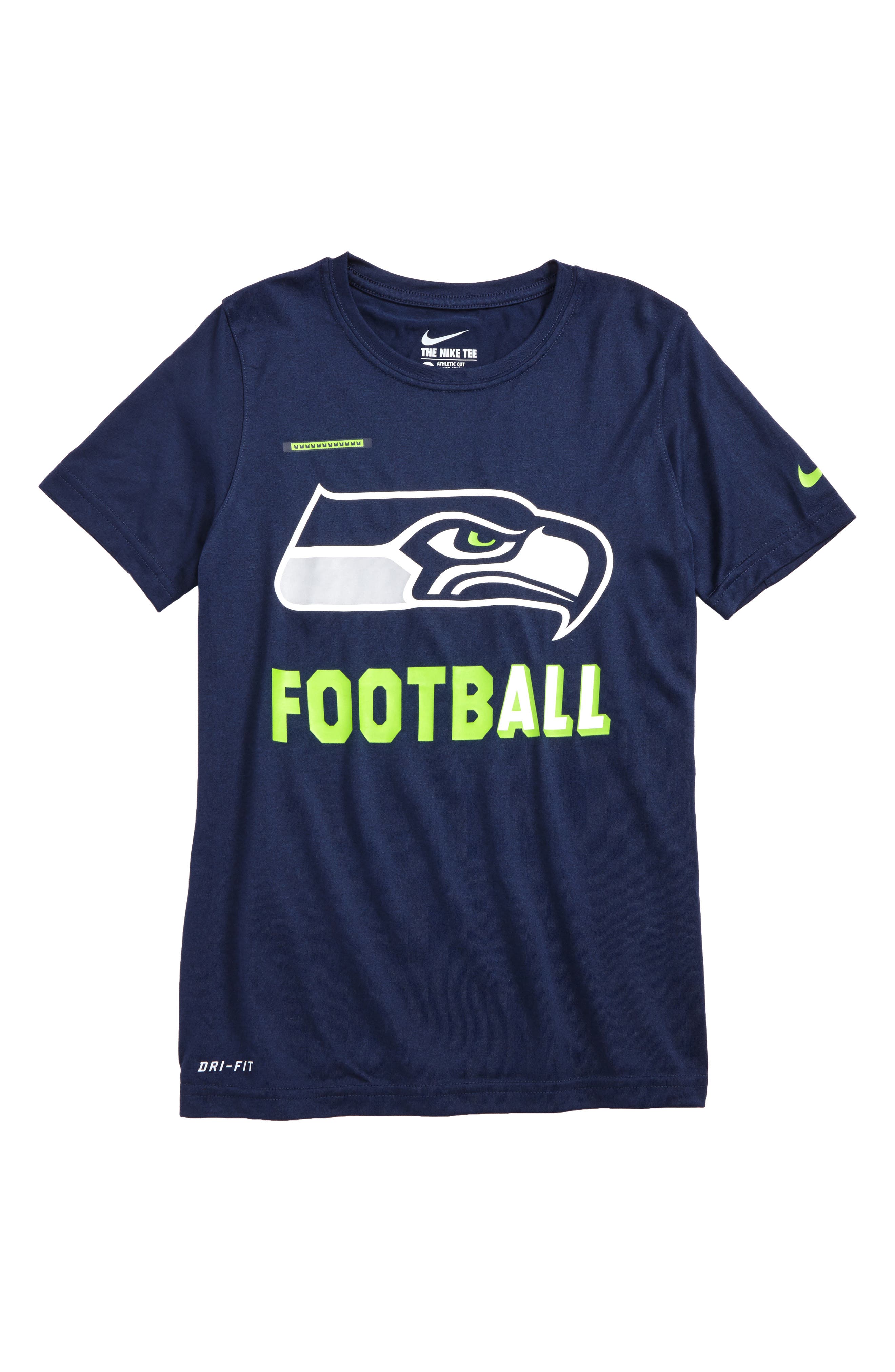 nike seahawks t shirt