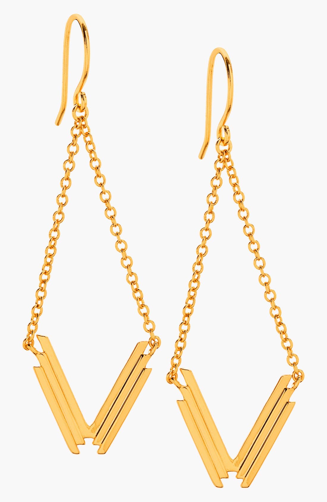 gorjana 'Cara' Drop Earrings Nordstrom