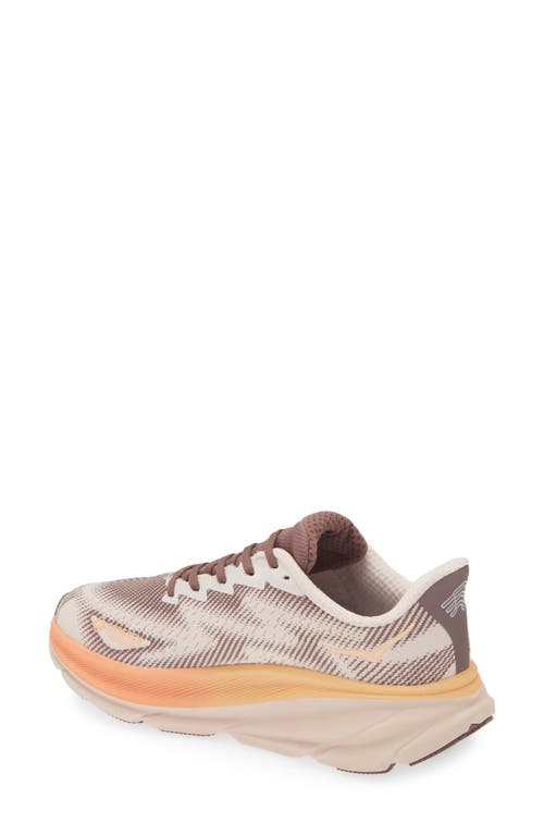 HOKA HOKA CLIFTON 9 RUNNING SHOE