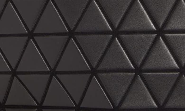 Bao Bao Issey Miyake Bateau Matte Prism Tote In Matte Black