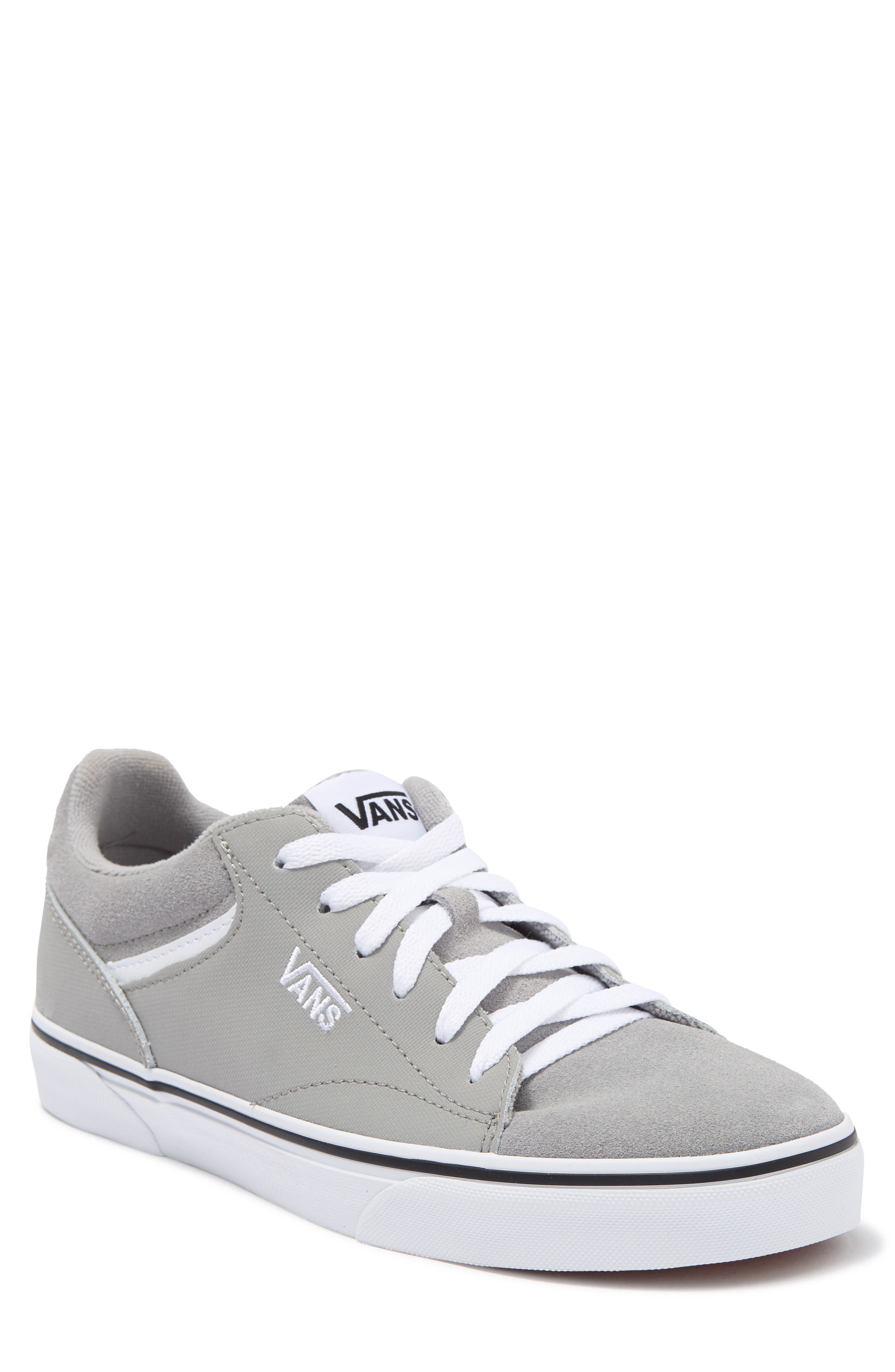 vans seldan mens skate shoes