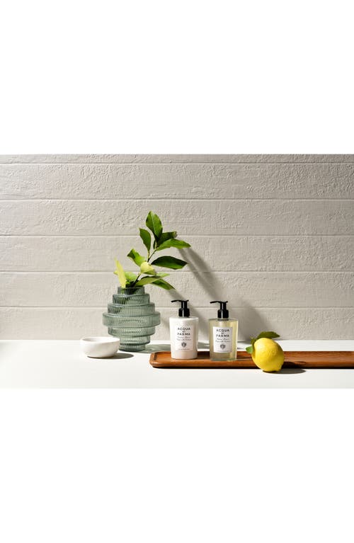 Acqua Di Parma Colonia Hand & Body Lotion In No Color