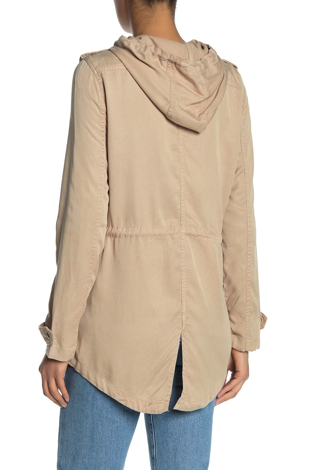 max jeans utility jacket