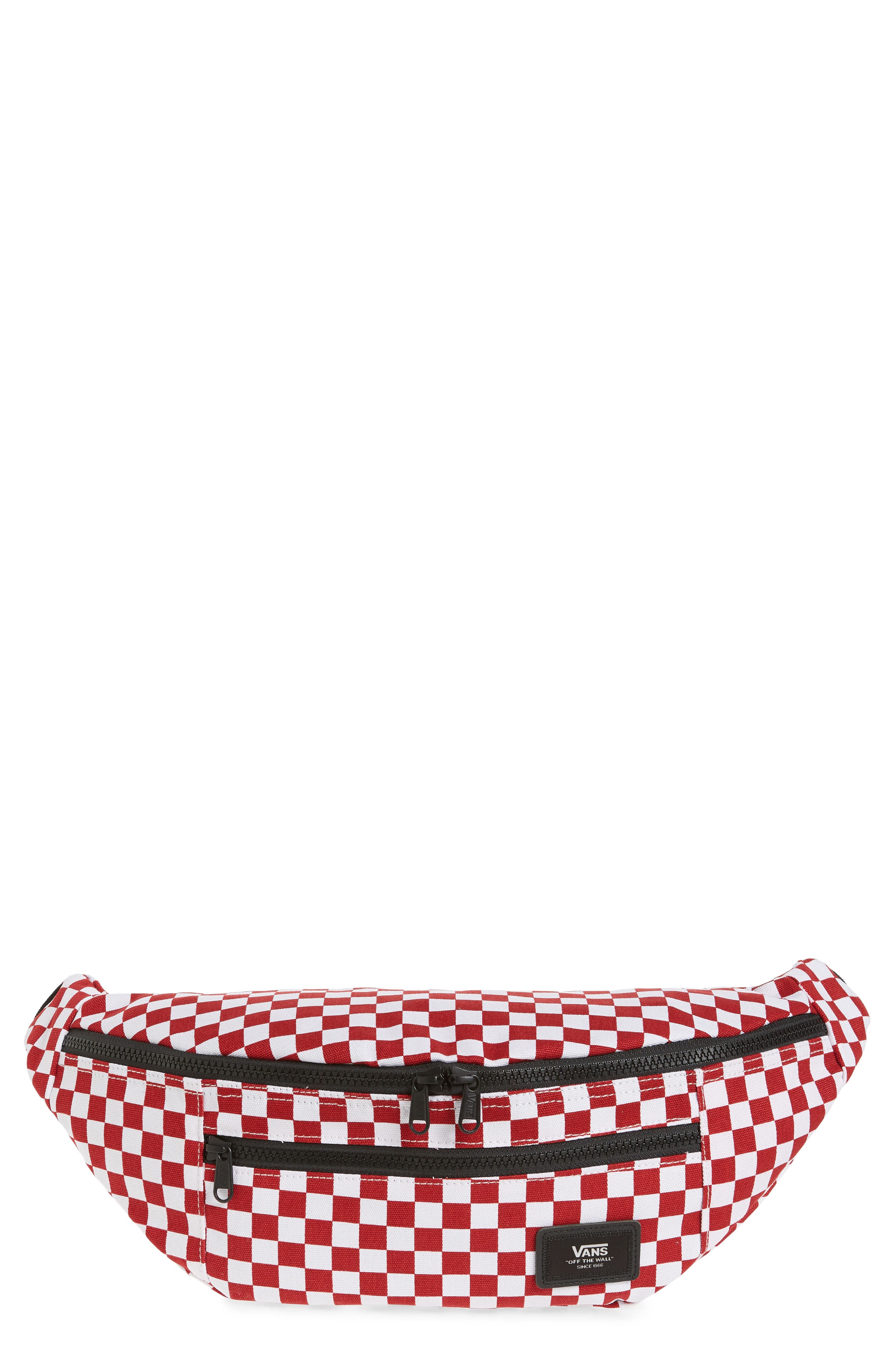 red vans belt