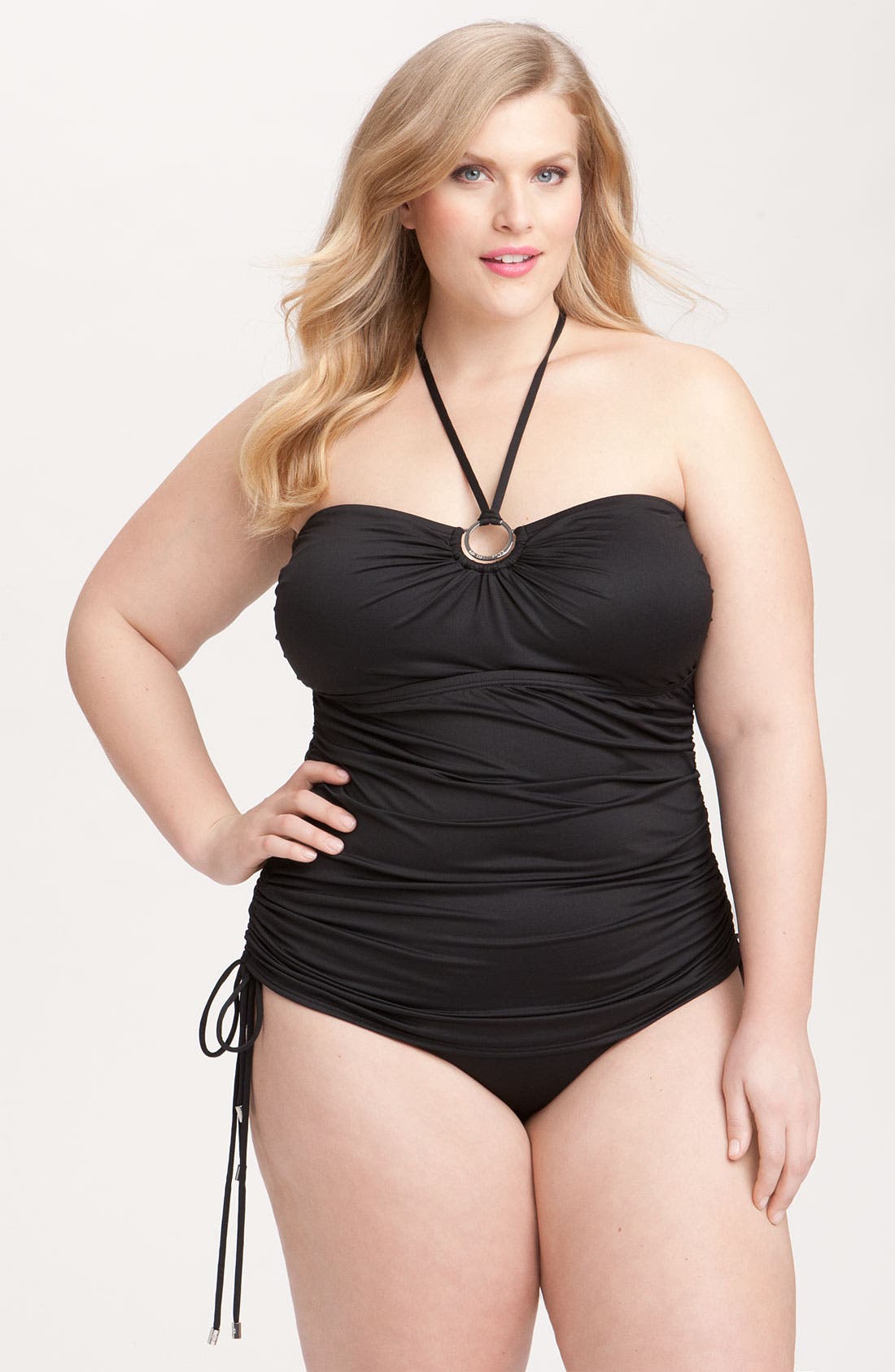 michael kors tankini top