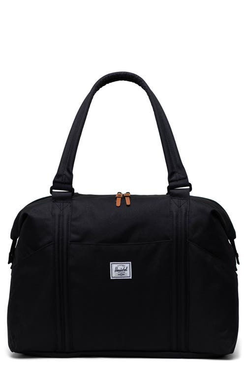 Strand Duffle Bag in Black