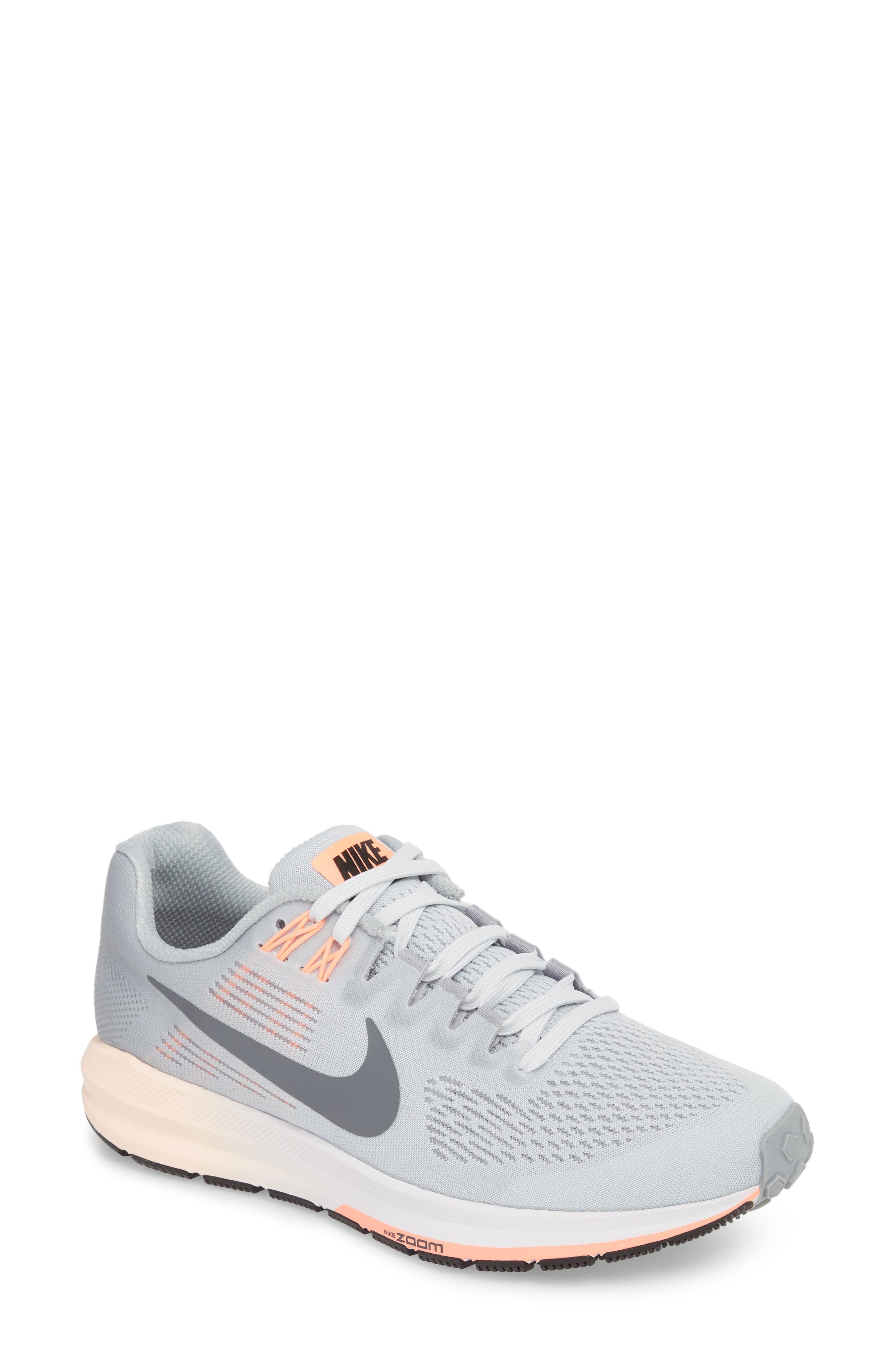 Nike Air Zoom Structure 21 Running Shoe 