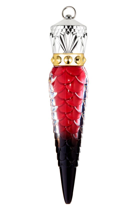 Christian Louboutin Matte Fluid Lip Color In Patibaba /matte