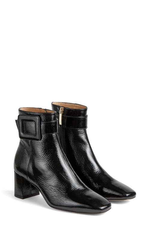 Lk Bennett Wilde Bootie In Black