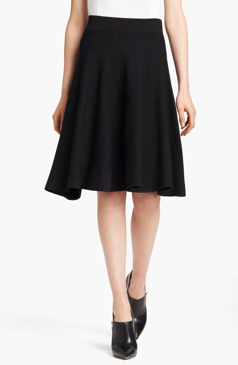 Donna Karan Collection Flared Skirt | Nordstrom
