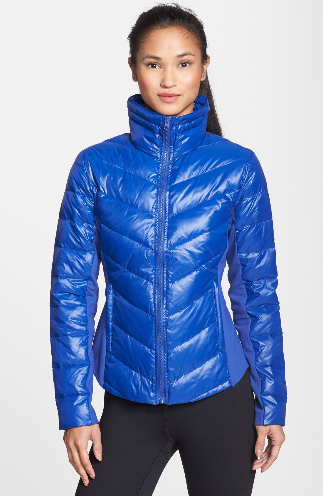 Alo 'Relief' Quilted Down Jacket Nordstrom