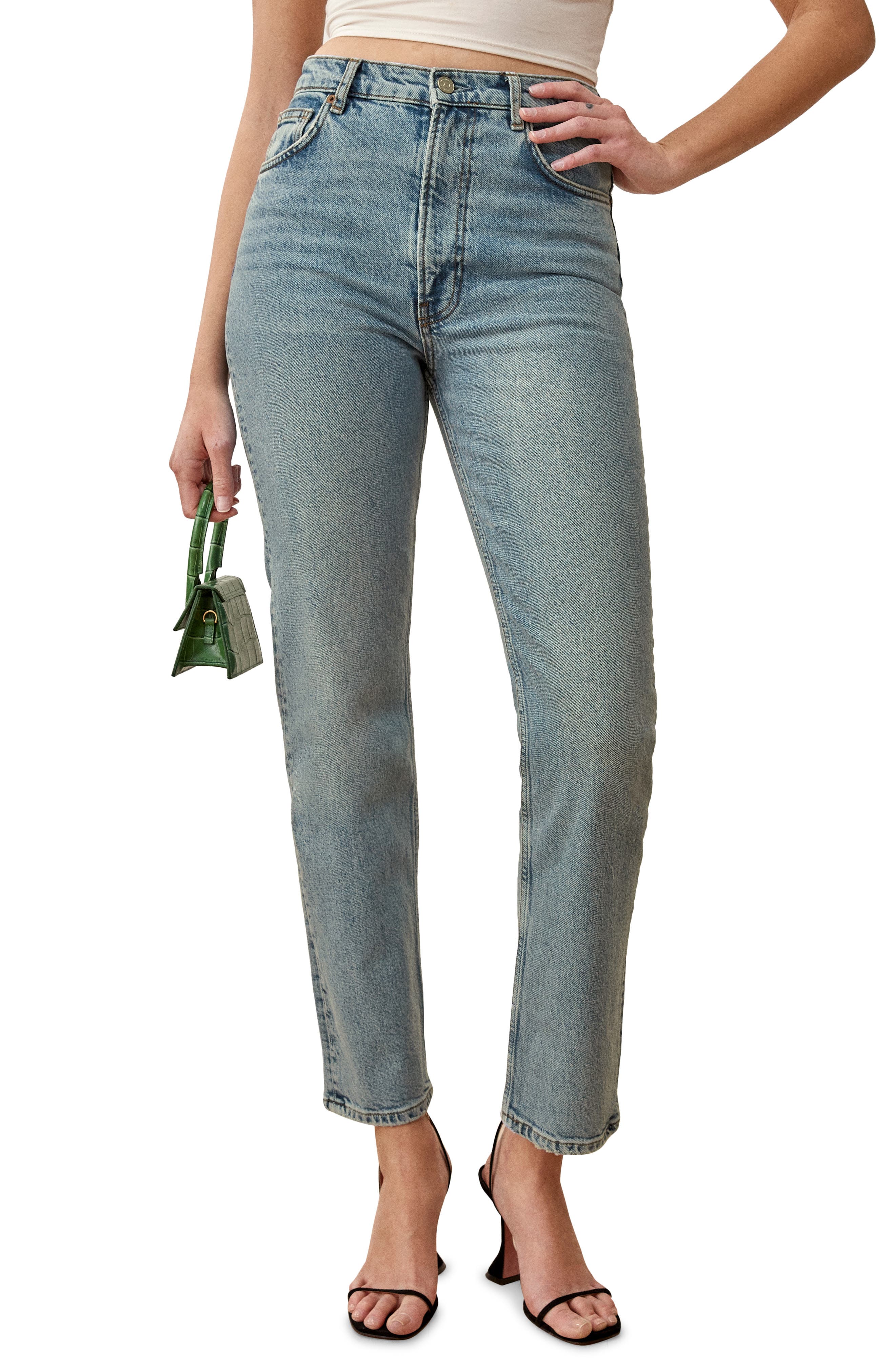 reformation jeans review