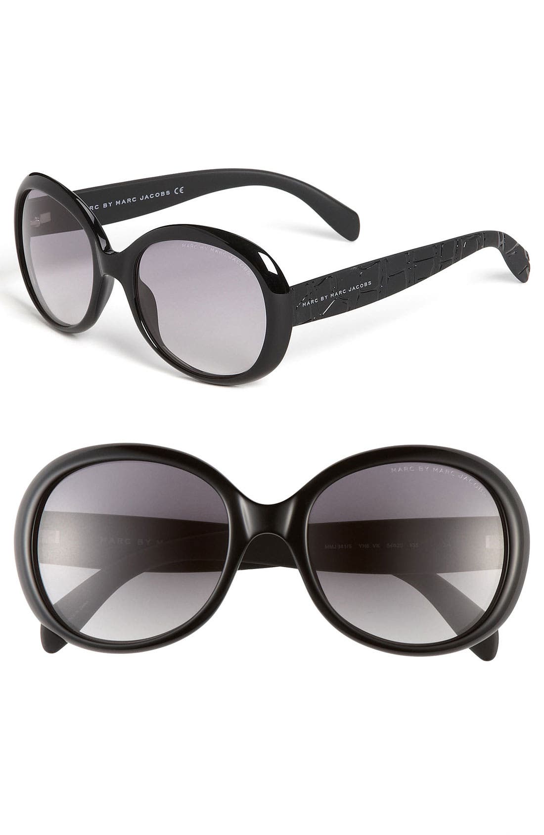 MARC BY MARC JACOBS 54mm Sunglasses Nordstrom
