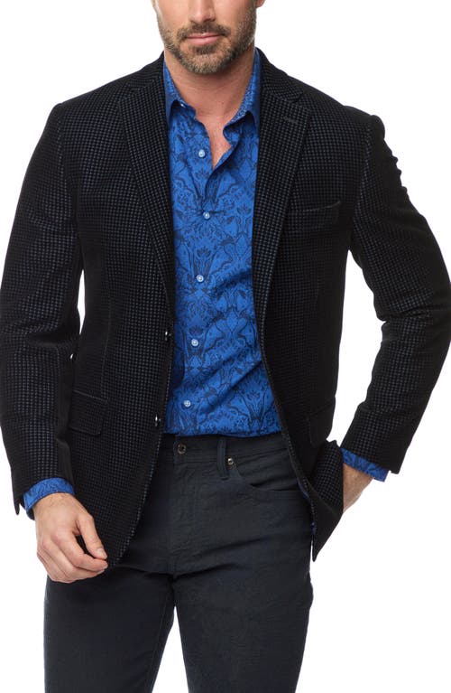 Shop Robert Graham Colden Sport Coat In Navy