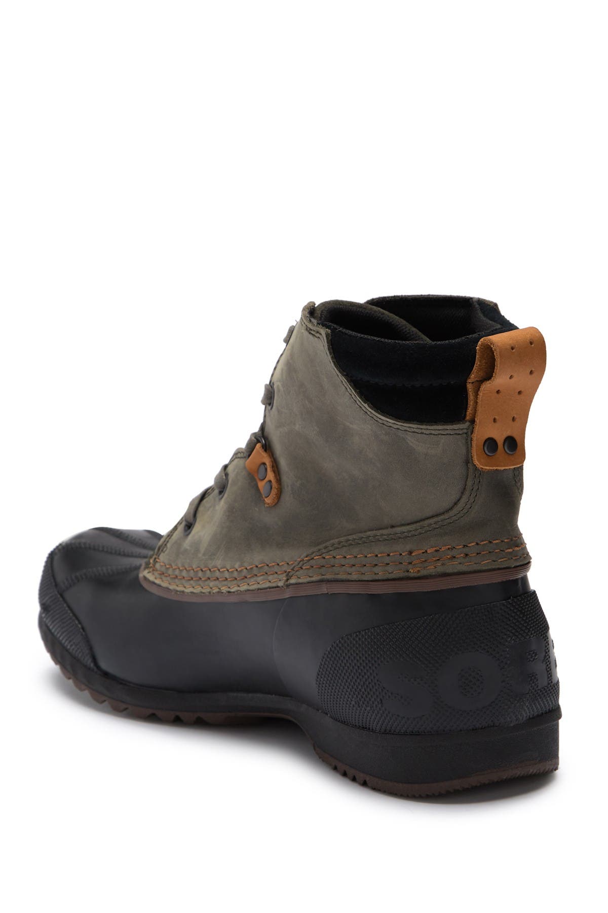 sorel ankeny duck boot