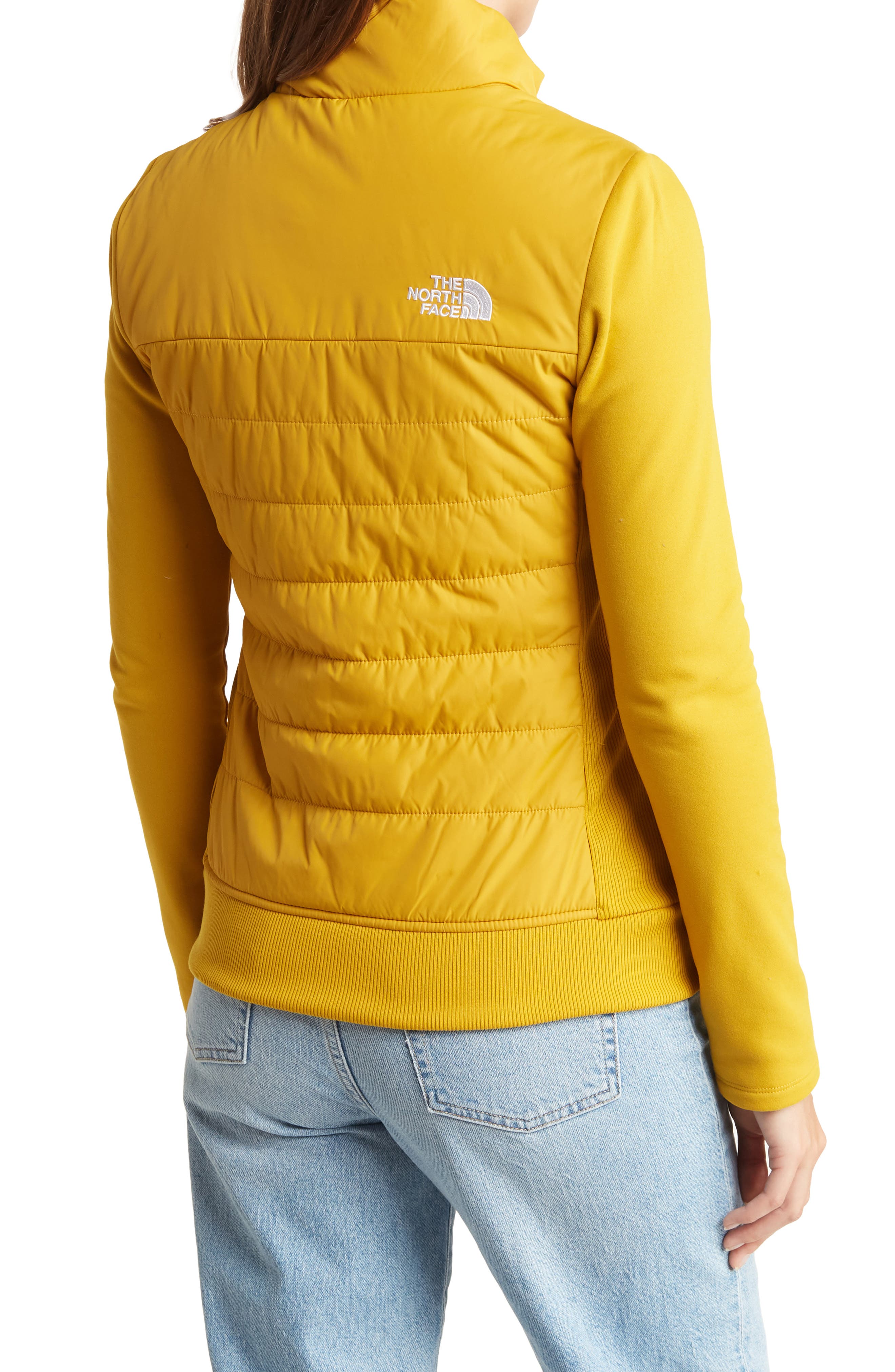 the north face mashup coat