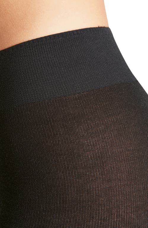 Falke Family Tights In Anthracite