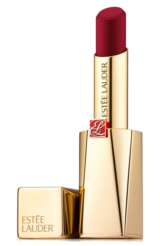 ESTÉE LAUDER PURE COLOR DESIRE ROUGE EXCESS CREME LIPSTICK,RYKA