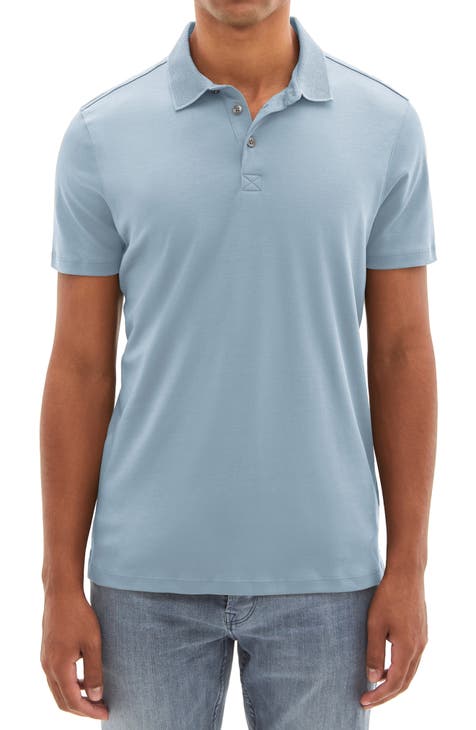 Men's Blue Polo Shirts | Nordstrom