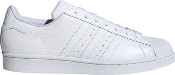 Superstar Mens Lifestyle Shoe (Black/White)