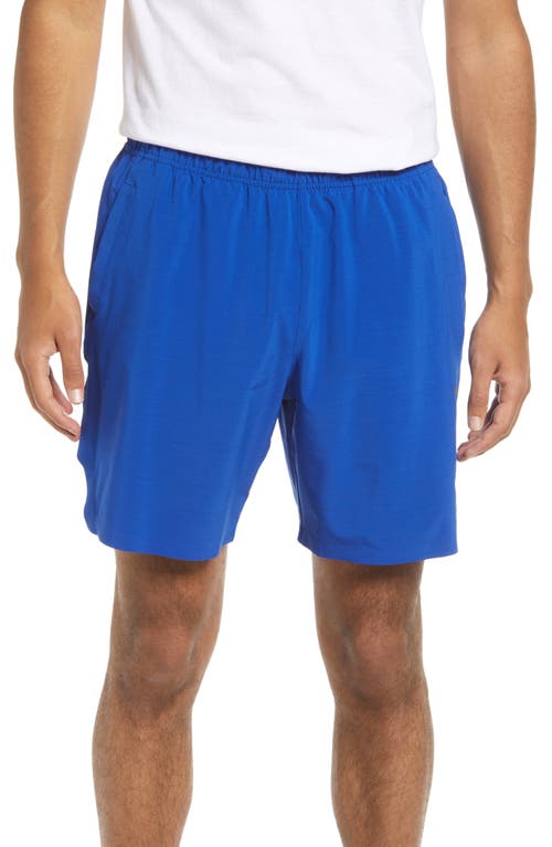 BRADY Zero Weight Shorts in Brady Blue