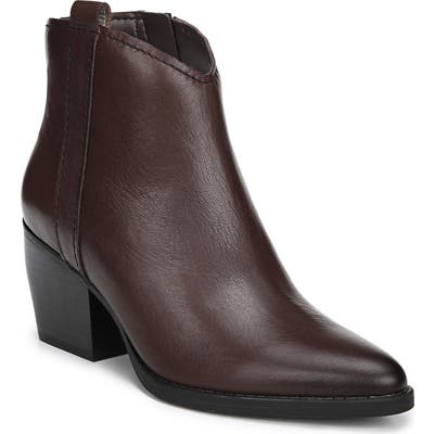 Naturalizer Fairmont Bootie, Brown