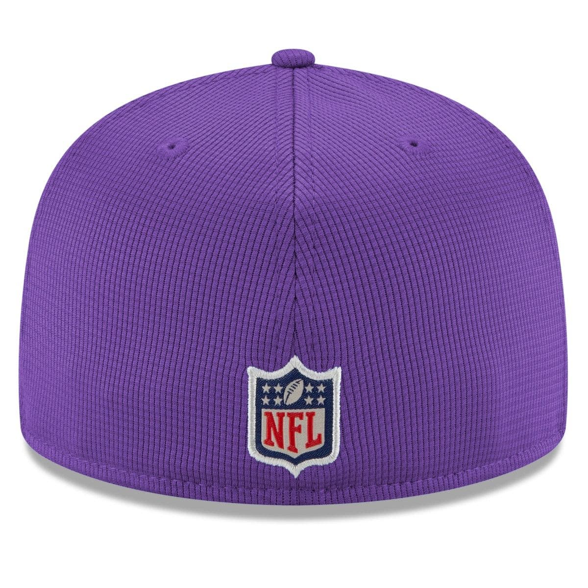 vikings sideline beanie