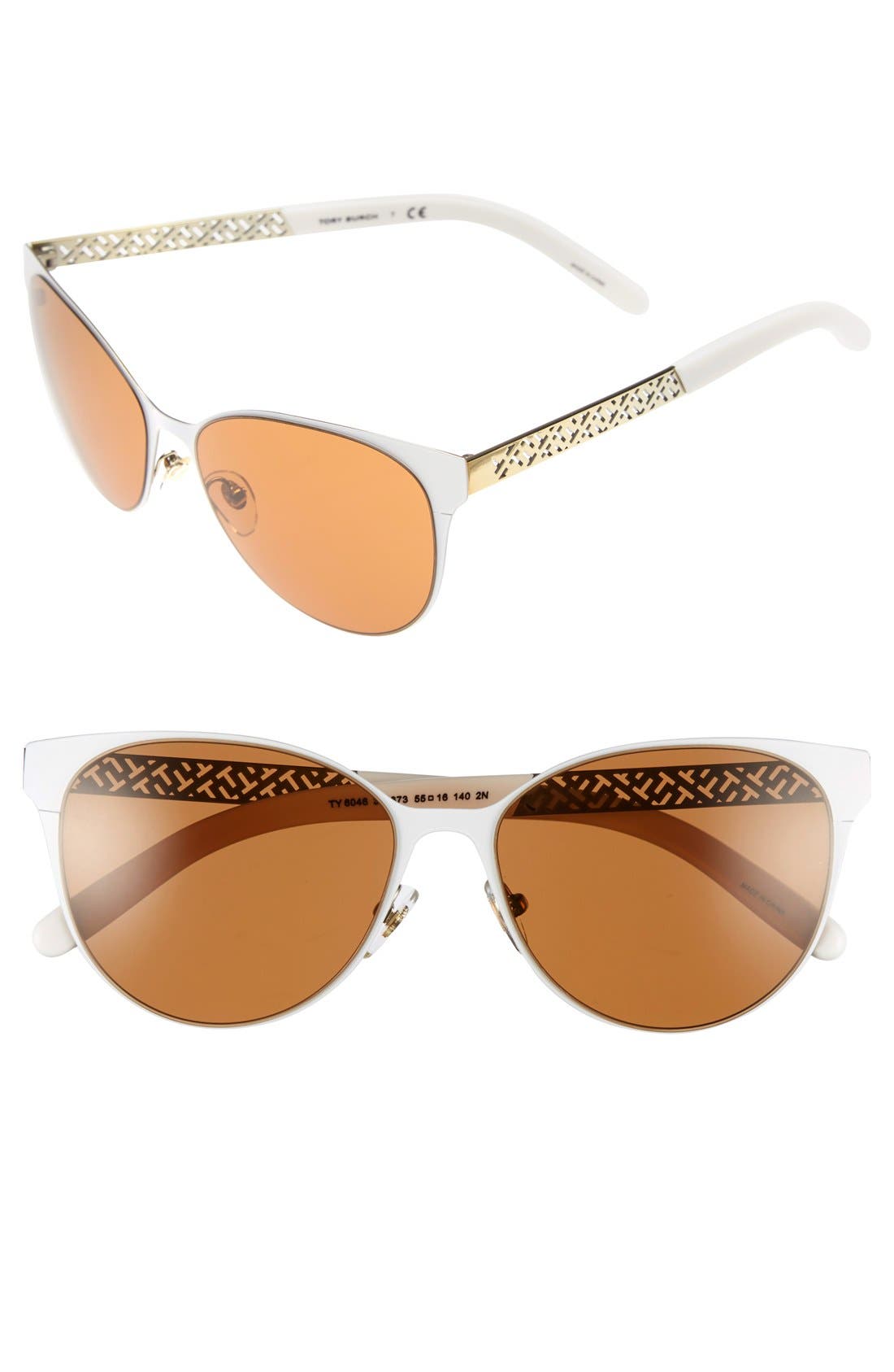 balenciaga cat eye sunglasses