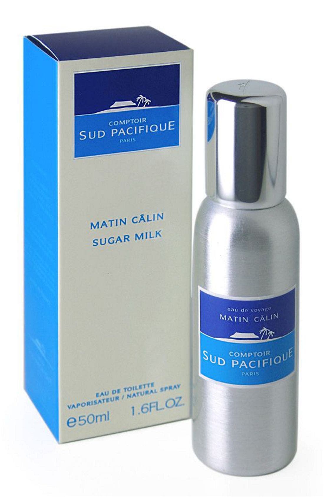 Comptoir Sud Pacifique Matin Calin Sugar Milk Eau De Toilette Nordstrom