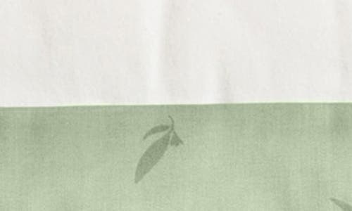 Ergopouch Toddler Pillow & Pillowcase In Willow