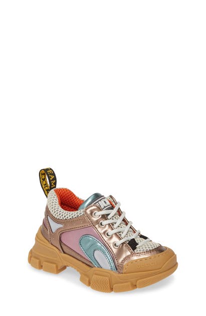 GUCCI FLASHTREK SNEAKER,5802329PYU0