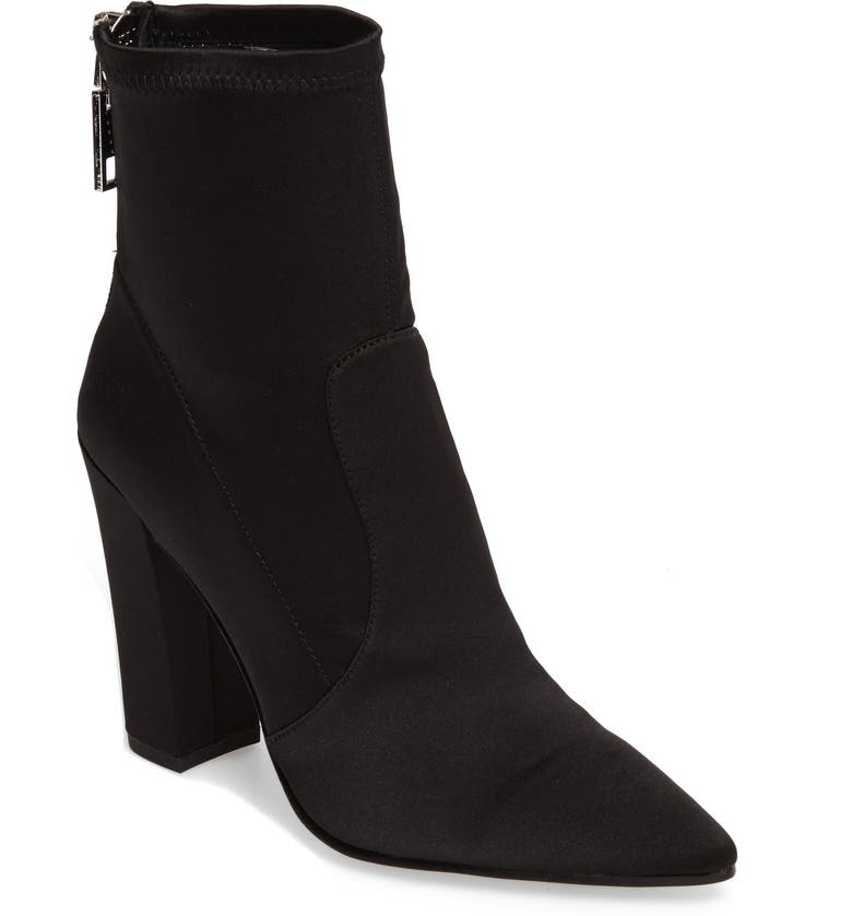 Dolce Vita Elana Stretch Sock Bootie (Women) Nordstrom