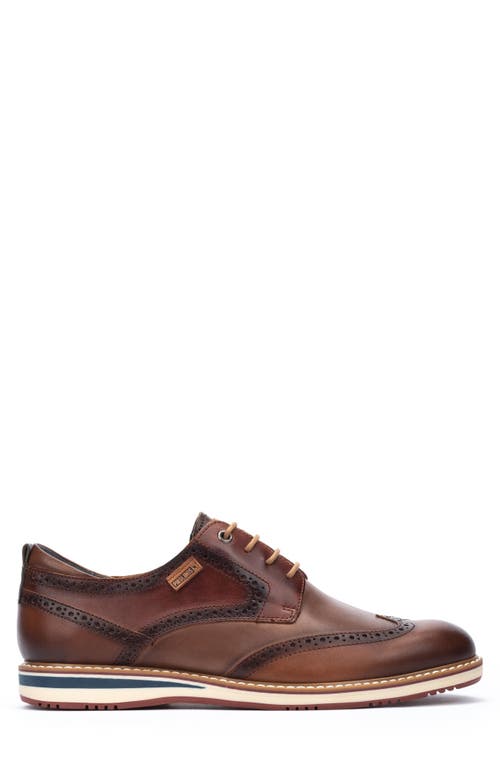 PIKOLINOS PIKOLINOS AVILA WINGTIP DERBY 