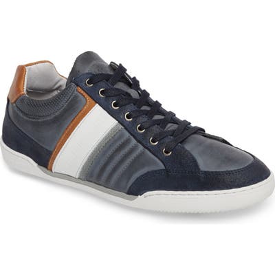 Cycleur De Luxe Solo Low Top Sneaker, Blue