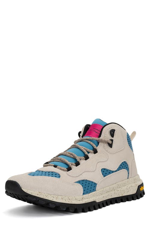BRANDBLACK Santa Monica Hiking Shoe in Light Grey