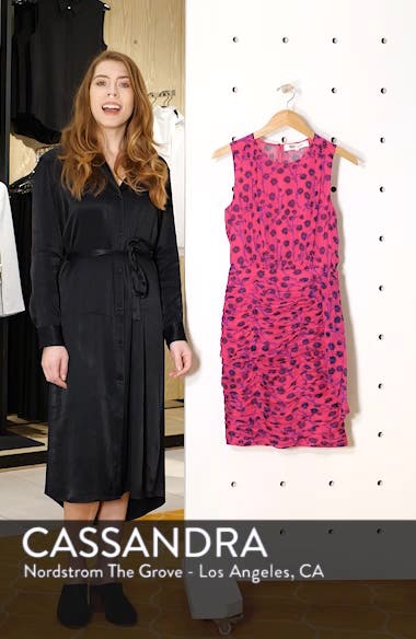 dvf micah dress