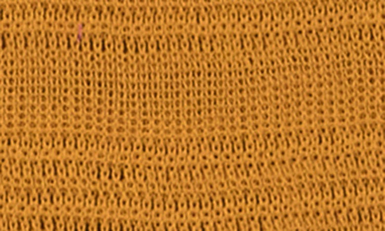 Shop Stitchdrop Scottsdale Crochet Maxi Dress In Rattan