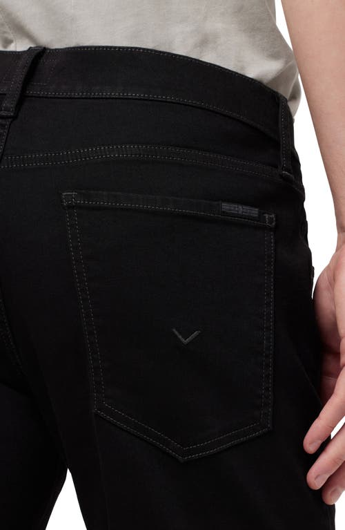 HUDSON HUDSON JEANS BYRON STRAIGHT LEG JEANS