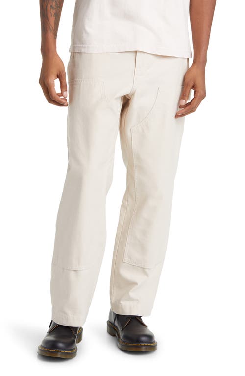 Obey Big Timer Double Knee Pants in Clay at Nordstrom, Size 38