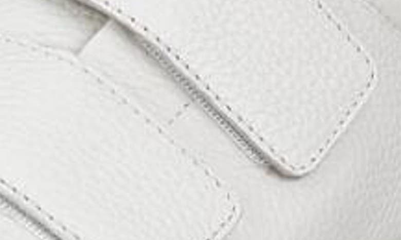 Shop Ecco Soft 60 Two-strap Sneaker In White