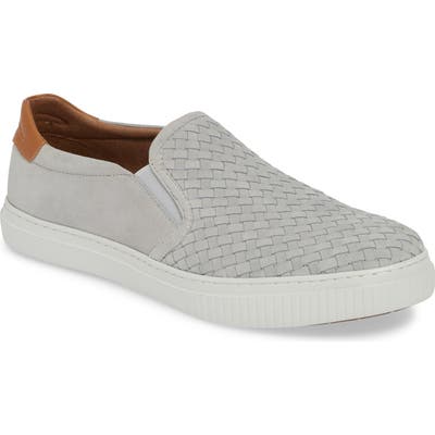 J & m 1850 Toliver Slip-On, Grey