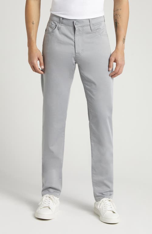 AG Tellis Airluxe Commuter Performance Sateen Pants at Nordstrom, X