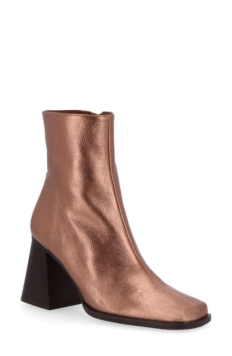 Southern Shimmer Bootie (Women)