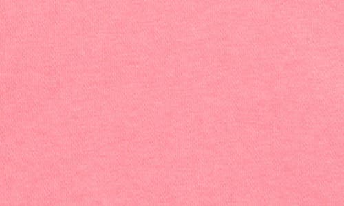 Adidas Originals Adidas Kids' Fleece Crewneck & Jogger Set In Semi Solar Pink