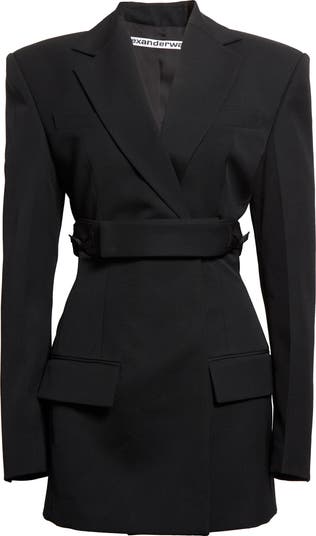 Alexander wang hotsell blazer dress